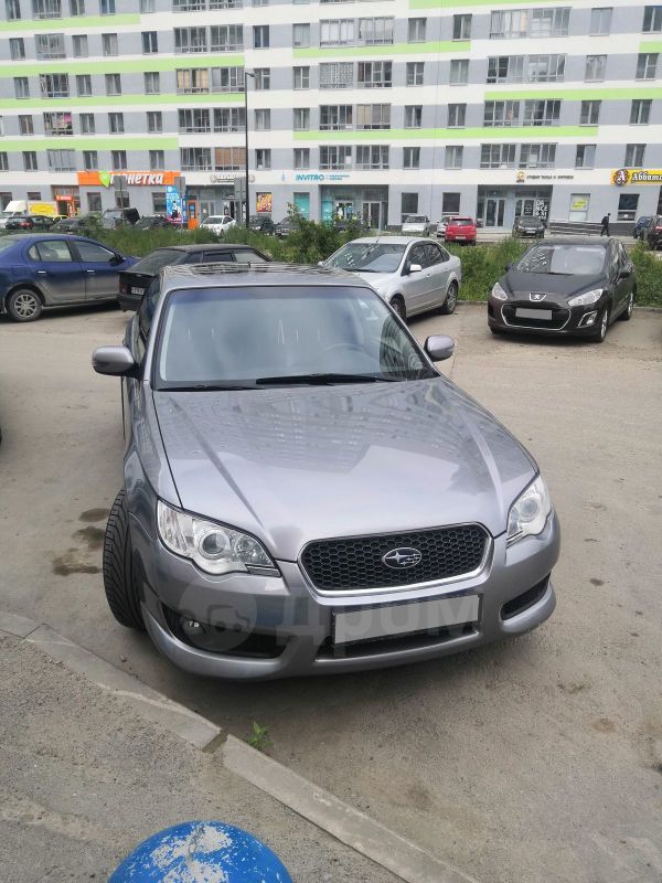  Subaru Legacy 2007 , 750000 , 