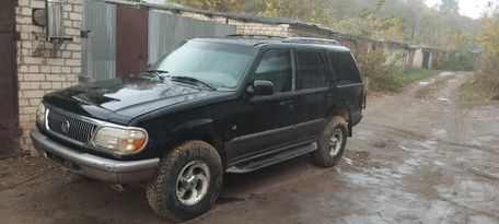 SUV или внедорожник Mercury Mountaineer 1997 года, 150000 рублей, Павлово