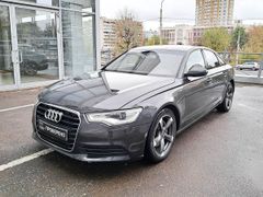 Седан Audi A6 2011 года, 1343580 рублей, Казань