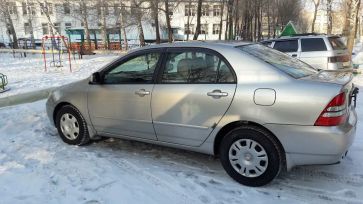  Toyota Corolla 2003 , 320000 , 