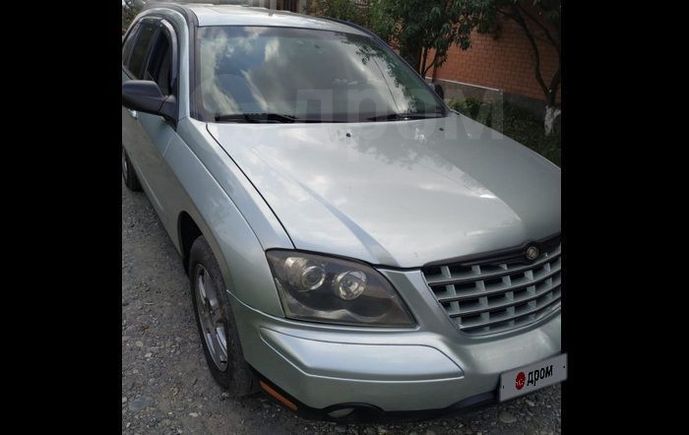 SUV   Chrysler Pacifica 2003 , 390000 , 