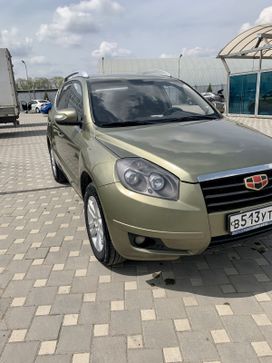 SUV   Geely Emgrand X7 2016 , 600000 , --