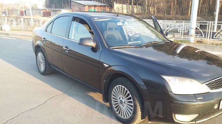  Ford Mondeo 2006 , 370000 , 