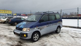 Минивэн или однообъемник Toyota Lite Ace Noah 1996 года, 690000 рублей, Братск