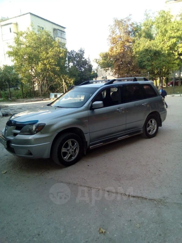 SUV   Mitsubishi Outlander 2004 , 470000 , 