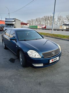 Седан Nissan Teana 2007 года, 730000 рублей, Новосибирск
