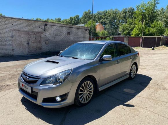  Subaru Legacy 2010 , 790000 , 