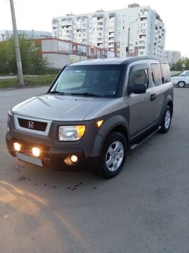 SUV   Honda Element 2003 , 460000 , 