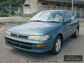  Toyota Corolla 1991 , 117000 , 
