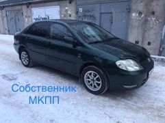 Седан Toyota Corolla 2003 года, 500000 рублей, Красноярск