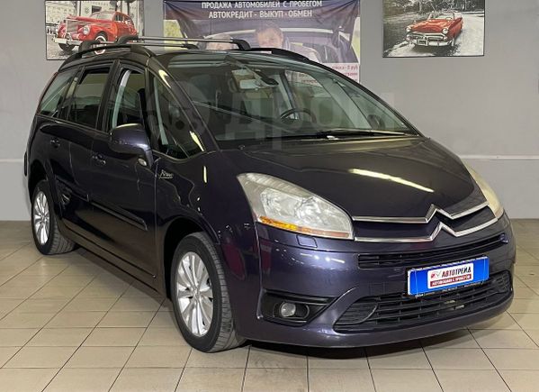    Citroen C4 Picasso 2008 , 549000 , 