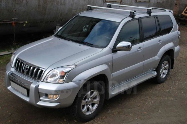 SUV   Toyota Land Cruiser Prado 2008 , 1150000 , 