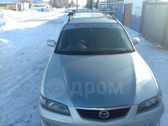  Mazda Capella 2002 , 229000 , 