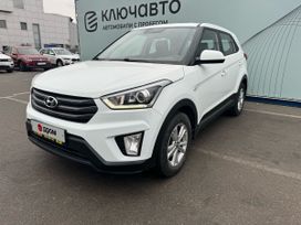 SUV   Hyundai Creta 2018 , 1834000 , 