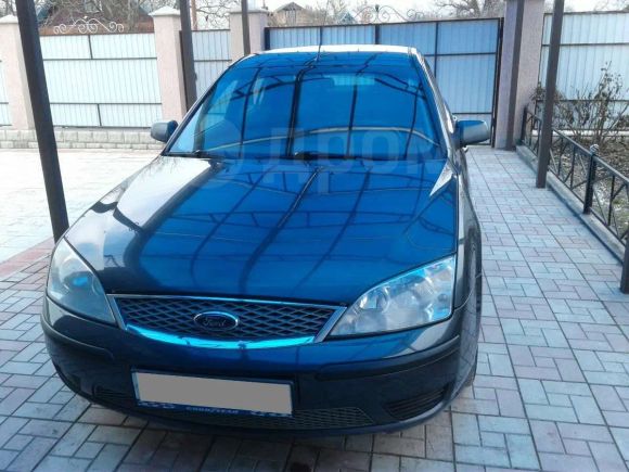  Ford Mondeo 2006 , 335000 , 