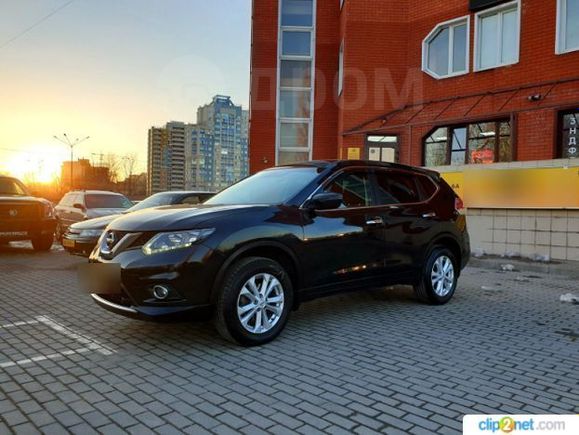 SUV   Nissan X-Trail 2018 , 1419000 , 