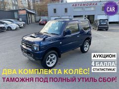 Внедорожник 3 двери Suzuki Jimny 2013 года, 970000 рублей, Владивосток