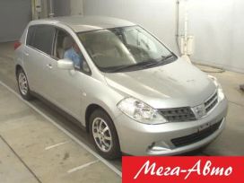  Nissan Tiida 2010 , 488000 , 