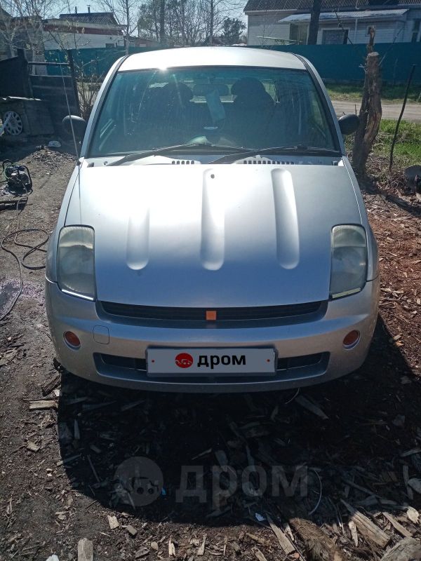  Toyota WiLL Vi 2001 , 220000 , 