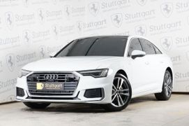 Седан Audi A6 2021 года, 5700000 рублей, Екатеринбург