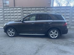 SUV или внедорожник Mercedes-Benz GLE 2015 года, 5000000 рублей, Омск