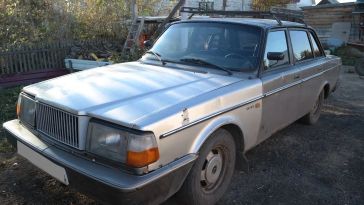  Volvo 240 1984 , 53000 , 