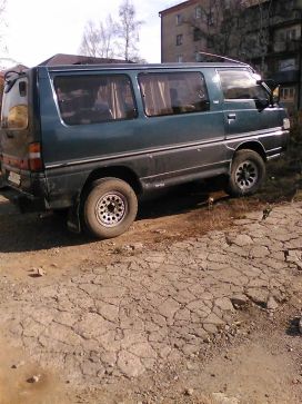    Mitsubishi Delica 1993 , 150000 ,  