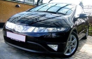 Honda Civic 2008 , 580000 , 