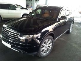 SUV   Infiniti FX35 2006 , 780000 , 