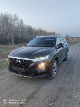 SUV   Hyundai Santa Fe 2018 , 2750000 , 