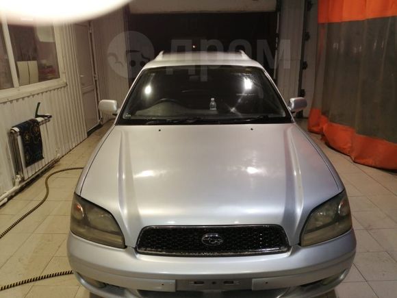  Subaru Legacy 2001 , 330000 , 