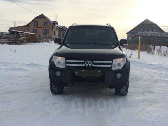 SUV   Mitsubishi Pajero 2011 , 1350000 , 