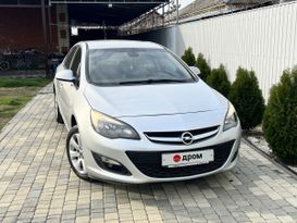  Opel Astra 2014 , 699000 , --