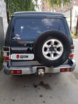 SUV   Mitsubishi Pajero 1998 , 540000 , 