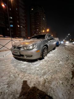Седан Dodge Neon 2002 года, 230000 рублей, Балашиха