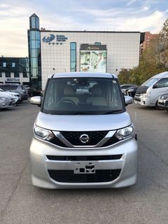 Хэтчбек Nissan Roox 2021 года, 1100000 рублей, Иркутск