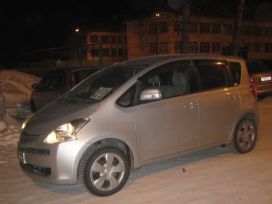  Toyota Ractis 2008 , 395000 , 