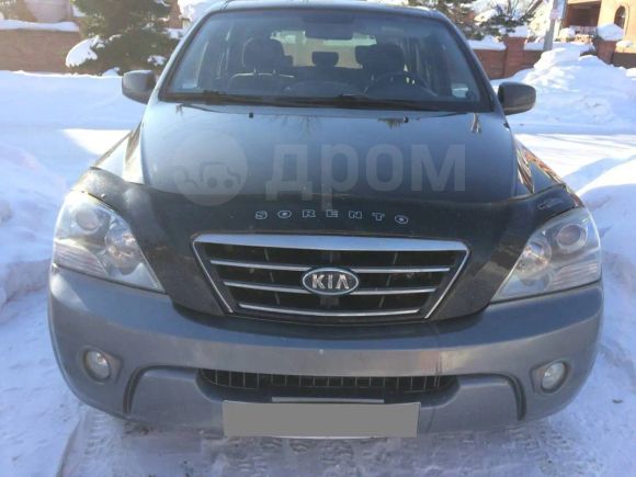 SUV   Kia Sorento 2007 , 515000 , 