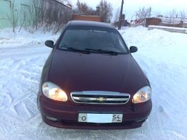  Chevrolet Lanos 2006 , 165000 , 