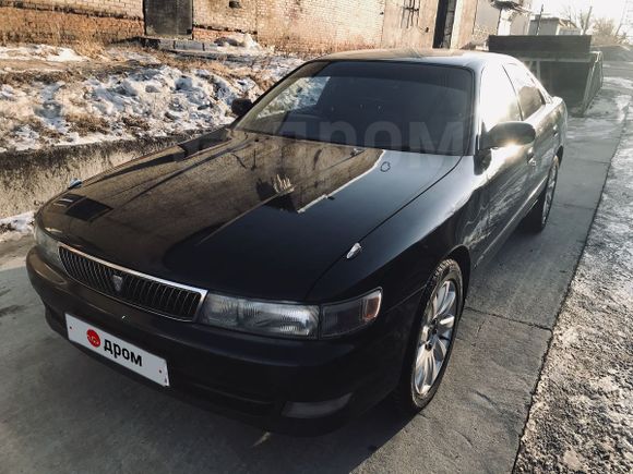  Toyota Chaser 1995 , 150000 , 