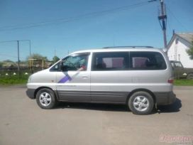    Hyundai H1 2005 , 510000 , 