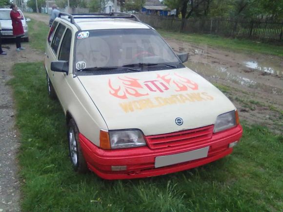  Opel Kadett 1986 , 100000 , 