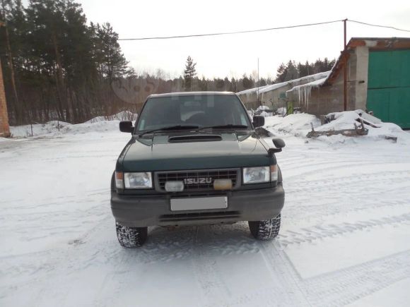 SUV   Isuzu Bighorn 1997 , 450000 , 