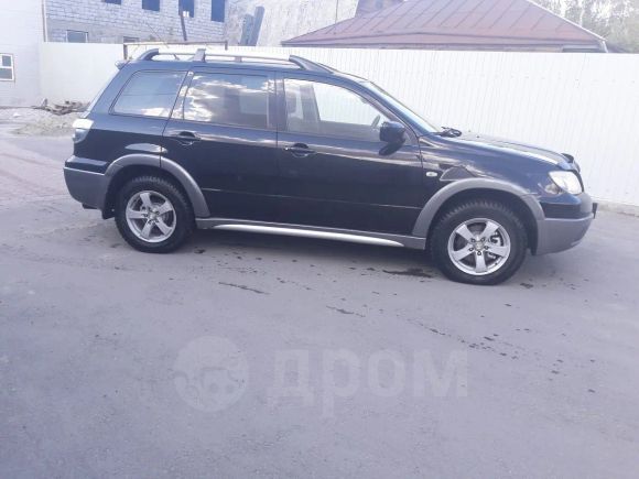 SUV   Mitsubishi Outlander 2004 , 470000 , 