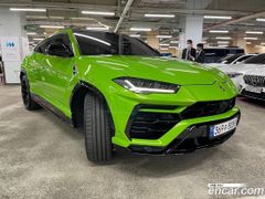 SUV или внедорожник Lamborghini Urus 2022 года, 33000000 рублей, Владивосток