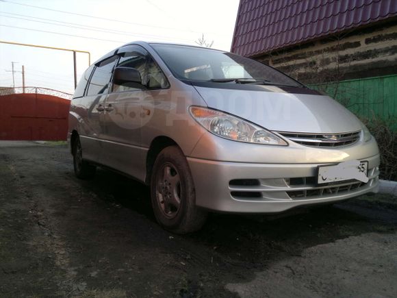    Toyota Estima 2003 , 550000 , 