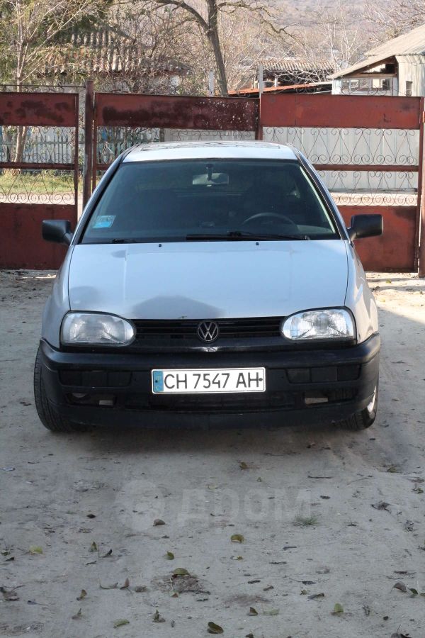  Volkswagen Golf 1993 , 170000 , 