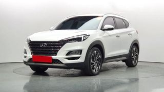 SUV или внедорожник Hyundai Tucson 2019 года, 2400000 рублей, Владивосток