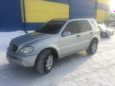 SUV   Mercedes-Benz M-Class 2002 , 550000 , 