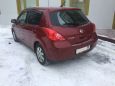  Nissan Tiida 2008 , 360000 , 